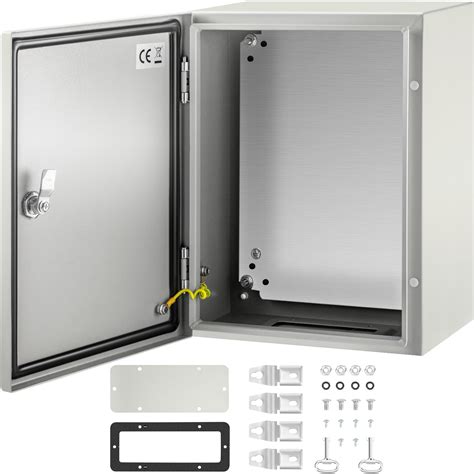 16 x 16 x 6 junction box|vevor electrical enclosure box.